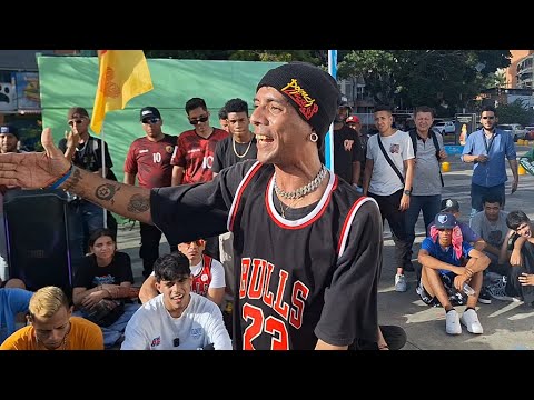 BLEESSAI🆚BLACKSTTER - SEMIFINAL [LIGA DEL FUTURO REGIONAL MIRANDA]