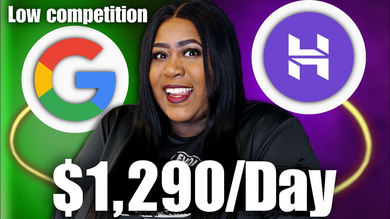 I Found A NEW AI Side Hustle That’s Making $1,290/Day