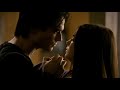 TVD 2x10 Damon Arrives To Stop Elena From Giving Herself To Klaus Delena Scenes HD