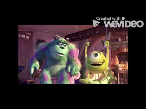 Dashnocchio part 2 - Mike Wazowski Reads a Story