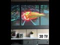 New 3D TV