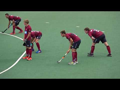 HCKZ  - SCHC 26 augustus 2018 (3-2)