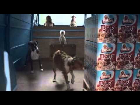 Bakers Complete Meaty Meals - The Italian Dog (2011, UK)