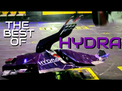 The Best Of Hydra - Battlebots Season 9 - 2019 - [025]