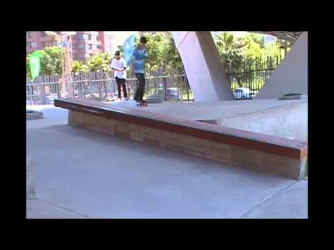 SKATE 2013 Lukas Rodriguez