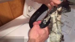 Troubleshooting a Leaking Whirlpool Kenmore Top Load Washer