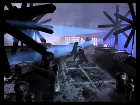 Blade Runner (русская озвучка) p2