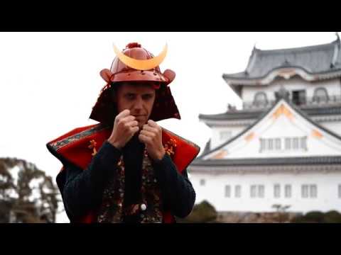 Kishiwada Castle(Find my Osaka - Japan)