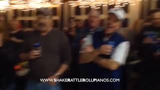 Shake Rattle & Roll Dueling Pianos - Video of the Week - Thunder Road