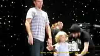 Backstreet Boys &#39;Evergreen&#39; 2008