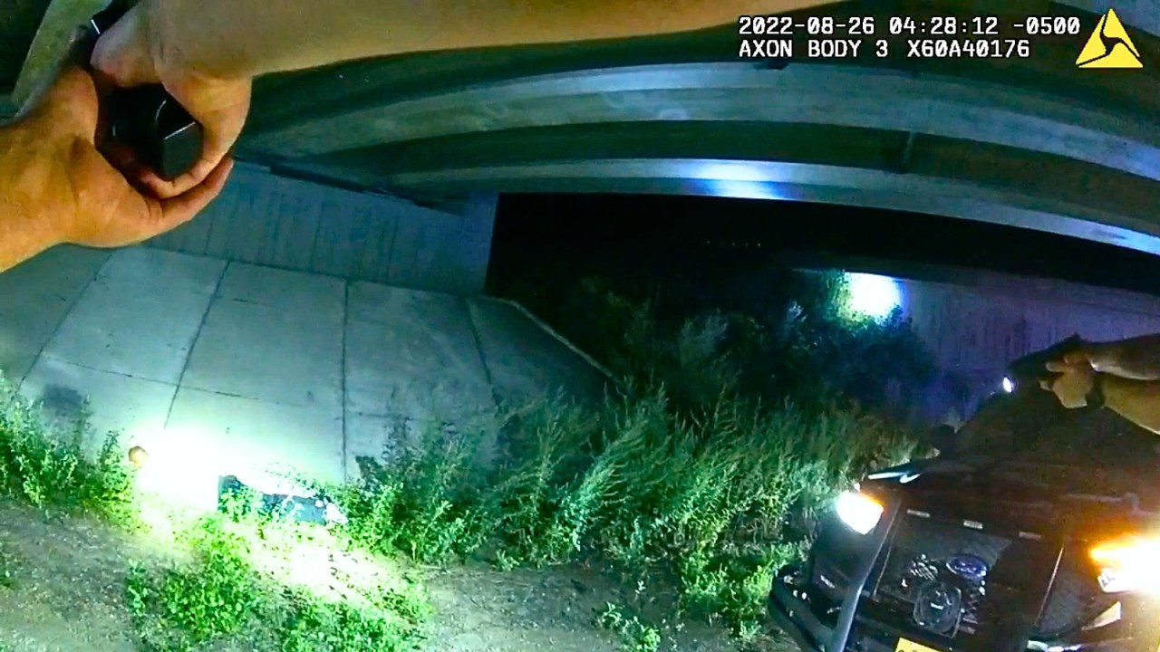 Got Out of Prison, Then Set His Girlfriend on Fire