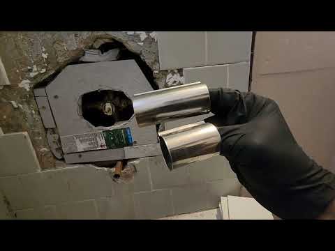 Did you know this product existed? Moen extension kit.