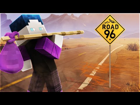 ICH LAUFE VON ZUHAUSE WEG