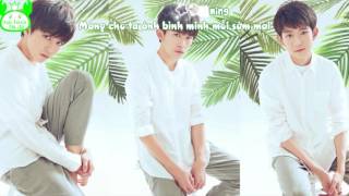 KNTLVietsub+Kara Audio Tiểu Tinh Linh   TFBOYS
