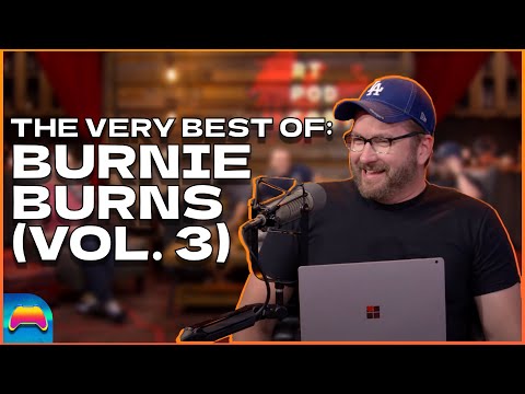 The Very Best of Burnie Burns - (Vol. 3) (Fan-Edit)