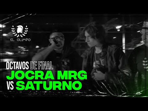 Saturno vs Jocra MRG | Octavos | Final Nacional El Olimpo 2022 🇲🇽