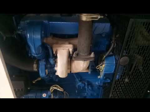 Fg Wilson 60kva model p60