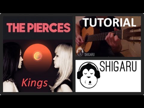 Kings - The Pierces