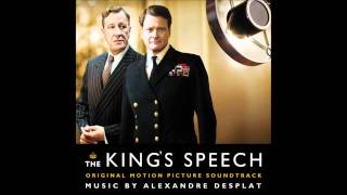 The King's Speech Soundtrack  - Lionel and Bertie