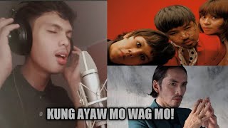 KUNG AYAW MO WAG MO - IV OF SPADES FEAT. RICO BLANCO