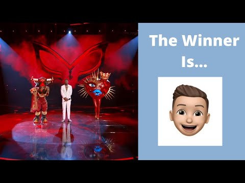 Masked Singer Season 6 The Winner Is…
