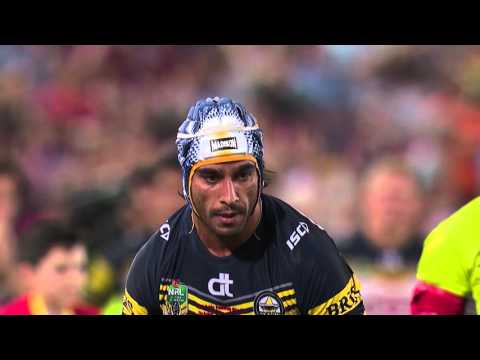 NRL Highlights | 2015 Cowboys  Grand Final - Golden Point Win