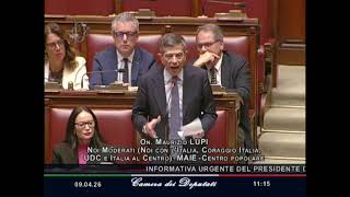 LUPI A MELONI: "STABILITÀ E RESPONSABILITÀ: IL CENTRODESTRA CONSEGNERÀ UN'ITALIA MIGLIORE NEL 2027"