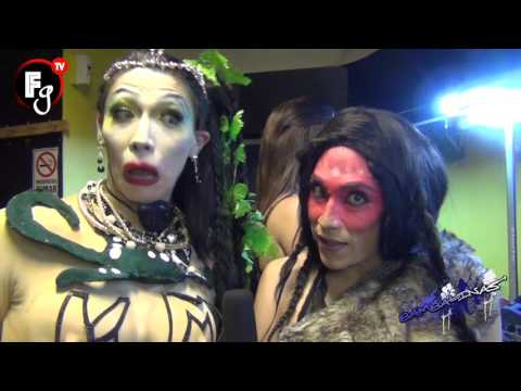 BAMBALINAS CAP.7 REINAS DE LA NOCHE 3 - CANAL FARANDULA GAY I