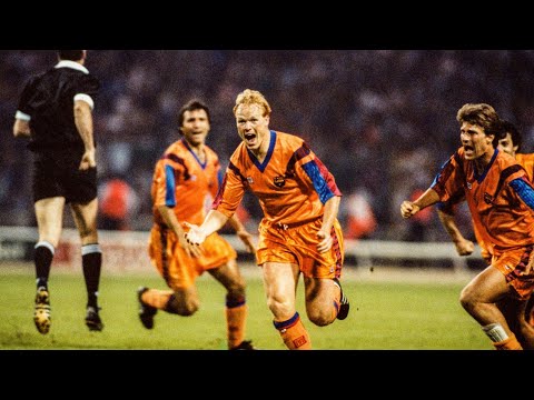 Football's Greatest - Koeman