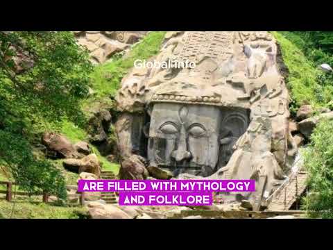 Unakoti: Mystical Marvels of Ancient India #india