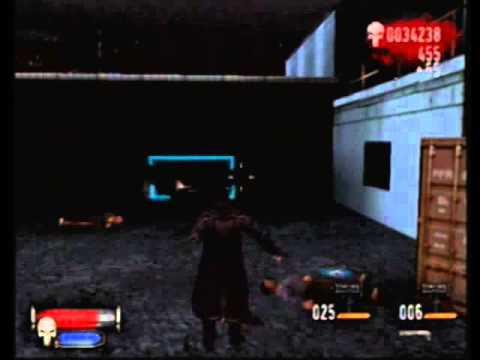 The Punisher Part 5 - Closing down shop.