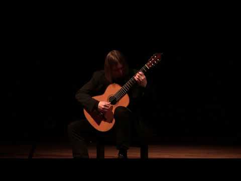 Heitor Villa-Lobos (1887-1959) 12 Etudes (1929) Etude No. 11