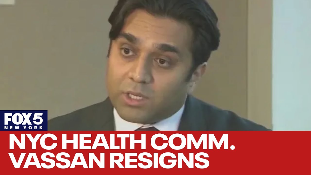 Yet another resignation adds to ongoing turmoil at NYC City Hall