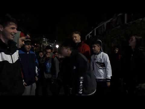 TUMBA DAYNA ZEKE ZIKA vs FELIZ CUMPLEAÑOS DANTE- Semifinal (Fecha 4vs4) 13/09 Rasen Rap
