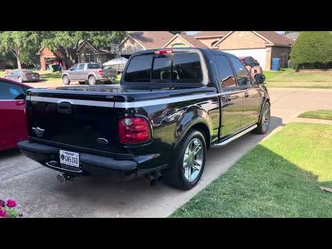 Comp Cams Stage 3 Cam 5.4 2003 Ford F150 Harley-Davidson 5.4 Supercharged Cam Lope at idle