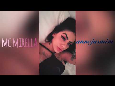 Mc Mirella pós festa #McMirella21