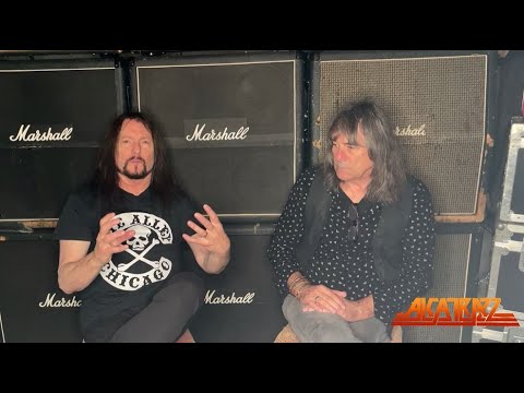 Alcatrazz - Jimmy & Gary on Finding Joe Stump