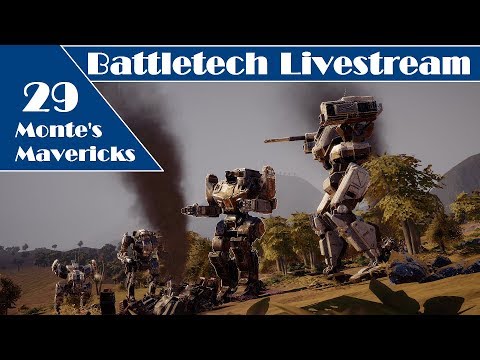 Battletech Campaign | Part 29 Recovery | Monte's Mavericks