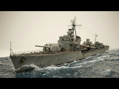 Every German Ship Used in WW2