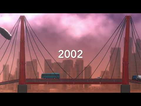 Golden Gate Bridge CITY SMASH evoiviolation (FIXED)
