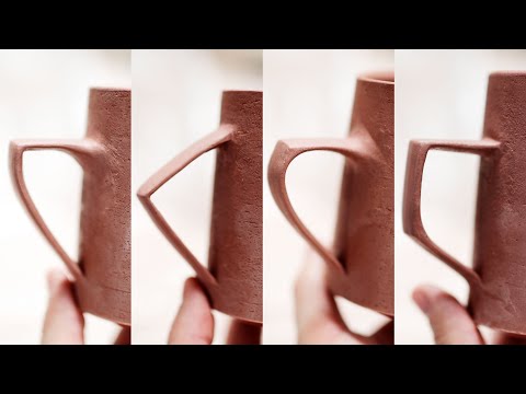 The Strangest Handles I've Ever Made