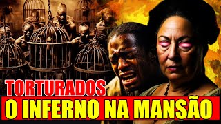 (MADAME LALAURIE)-A PIOR ESCRAVOCRATA QUE JÁ EXISTIU.