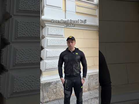 Frend koji krade