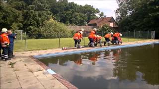 preview picture of video 'Cold Water Challenge 2014 - OF Isterberg'
