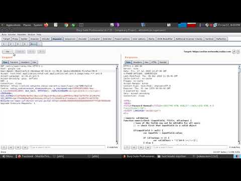Host Header Injection Vulnerability | POC | Bug Bounty 2020