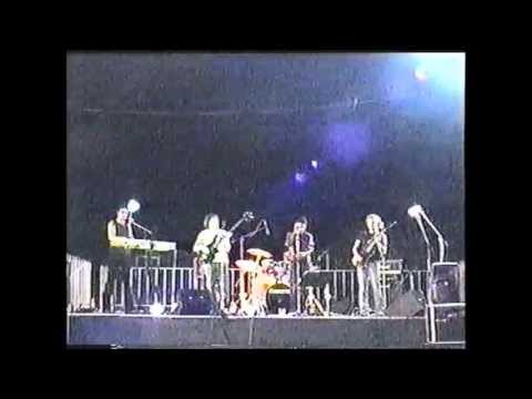 THE SHOW MUST GO ON Madame Web RockBand Live 2003 Performing Queen Cover
