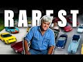 10 RAREST Cars In Jay Leno S Garage