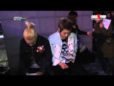 [Vietsub] Block B - 121026 Behind The Show Cut {BBC Team}[360Kpop]