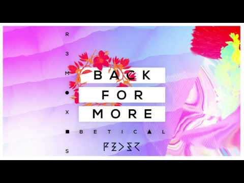 Feder - Back For More feat. Daecolm (Betical Remix)