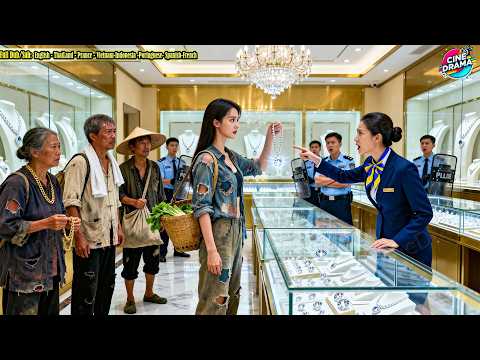 Low-key billionaire takes parents shopping, shocked as staff mock and kick them out of store!